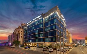 فندق الماسة الزرقاء جدة